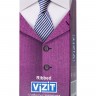 Ребристые презервативы VIZIT Ribbed - 12 шт.