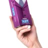 Ребристые презервативы VIZIT Ribbed - 12 шт.