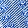 Ребристые презервативы VIZIT Ribbed - 12 шт.