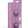 Вагинальные шарики в силиконовой оболочке Weighted Kegel Balls