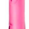 Розовый двусторонний фаллоимитатор 14 Double Dildo - 35,5 см.