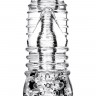 Прозрачный мастурбатор  Lingam Savitri