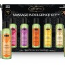 Набор массажных масел Massage Indulgence Kit
