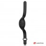 Зеленое виброяйцо с черным пультом-часами Wearwatch Egg Wireless Watchme