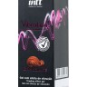 Жидкий массажный гель VIBRATION Chocolate с шоколадным ароматом и эффектом вибрации - 17 мл.
