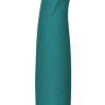 Зеленый гнущийся фаллоимитатор Limba Flex M - 18 см.