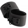 Черные наручники Wrist Cuff