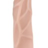 Телесный фаллоимитатор-реалистик 5 Inch Mini Cock на присоске - 14,6 см.