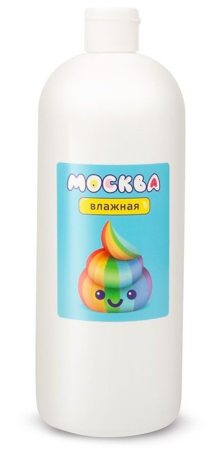 Увлажняющая смазка на водной основе "Москва Влажная" - 1 л.