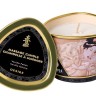 Массажная свеча Vanilla Fetish с ароматом ванили - 170 мл.