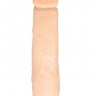 Фаллическая насадка для страпона Харнесс - 16,5 см.