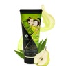 Массажный крем для тела с ароматом груши и зелёного чая Pear & Exotic Green Tea - 200 мл.