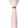 Нежно-розовый вибратор Sinjoys CAT Coco - 21,3 см.