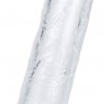 Прозрачная насадка-удлинитель Flawless Clear Penis Sleeve Add 2 - 19 см.