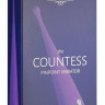 Фиолетовый клиторальный вибратор The Countess Pinpoint Vibrator - 19 см.