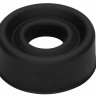 Уплотнительная черная насадка для помпы Silicone Pump Sleeve Large