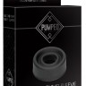 Уплотнительная черная насадка для помпы Silicone Pump Sleeve Large