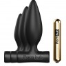 Анальный набор Pornhub Trilogy Anal Training Kit