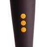 Жезловый вибратор с насадками Supercharged Wand Set