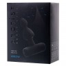 Небольшая анальная вибровтулка Erotist Arrow - 8,5 см.