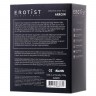 Небольшая анальная вибровтулка Erotist Arrow - 8,5 см.
