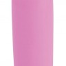 Розовый вибратор Smile Mini Comfy - 13 см.