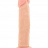 Телесный фаллоимитатор Realistic Cock 8" - 20 см.