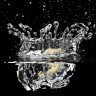Бомбочка для ванны «Бурлящие фрукты» с ароматом экзотических фруктов - 70 гр.