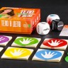 Игра для вечеринки "Тело в дело"