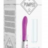 Фиолетовый набор Twister 4 in 1 Rechargeable Couples Pump Kit