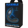 Анальный вибратор Flexible Fabulous Vibration Frequency B