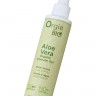 Органический интимный гель ORGIE Bio Aloe Vera с экстрактом алоэ вера - 100 мл.