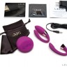 Вибратор для пар Tiani 2 Design Edition Deep Rose (Lelo)