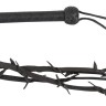 Флогер с узелками на хвостах ZADO Flogger - 75 см.