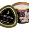 Массажная свеча Intoxicatin Chocolate с ароматом шоколада - 170 мл.