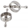 Зажимы на соски на пружинах Nipple Clamps