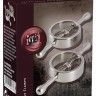 Зажимы на соски на пружинах Nipple Clamps