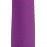 Фиолетовая удлинённая вибропуля Power Bullet Purple - 8,3 см.
