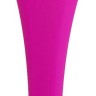 Лиловое виброяйцо Super Soft Silicone Love Ball