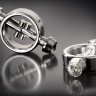 Зажимы для сосков METAL WORX в чемоданчике