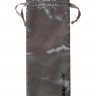 Черный фаллос на присоске Silicone Bendable Dildo XL - 20 см.