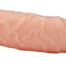 Телесная насадка EXTENDER WITH BALL STRAP 5.5 - 14 см.