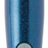 Синий беспроводной вибратор Doxy Die Cast 3R Rechargeable Wand - 28 см.