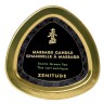 Массажная свеча Exotic Green Tea с ароматом зелёного чая - 170 мл.