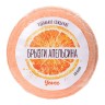 Бомбочка для ванны «Брызги апельсина» с ароматом апельсина - 70 гр.
