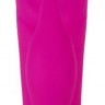 Лиловый вибратор-кролик Super Soft Silicone Rabbit Vibrator - 20,2 см.
