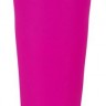 Лиловый вибратор-кролик Super Soft Silicone Rabbit Vibrator - 20,2 см.