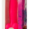 Розовый фаллоимитатор-реалистик Adam S - 18,5 см.