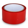 Красная лента для бондажа Easytoys Bondage Tape - 20 м.