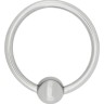 Металлическое кольцо Acorn Ring 28mm